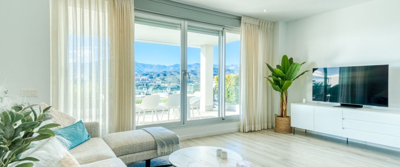 Rynek wtórny - apartment - Estepona - Estepona Centro