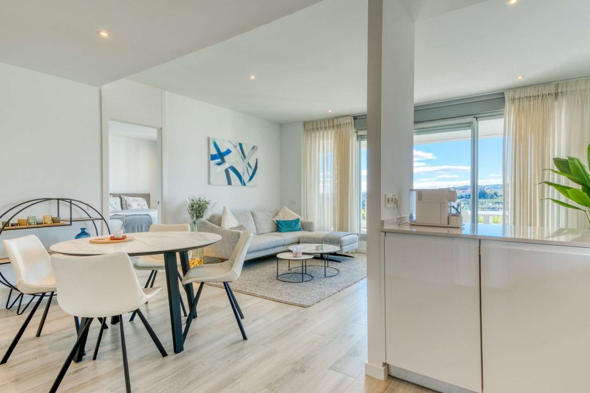 Rynek wtórny - apartment - Estepona - Estepona Centro