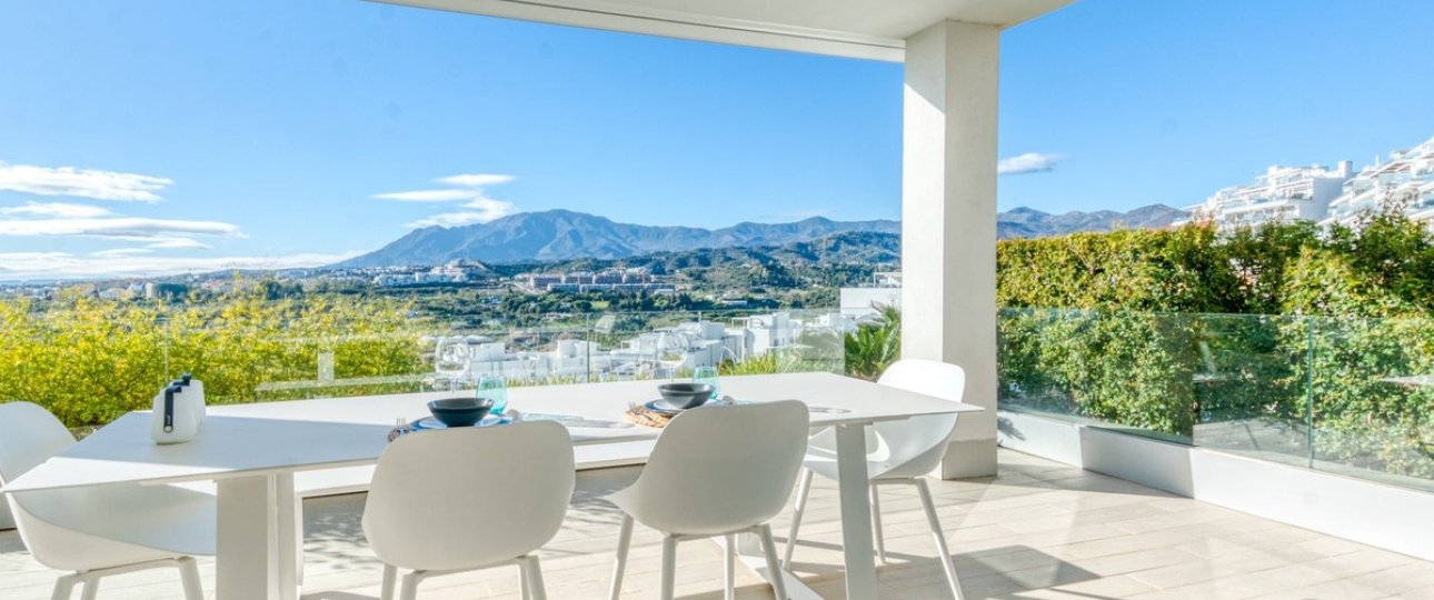 Rynek wtórny - apartment - Estepona - Estepona Centro