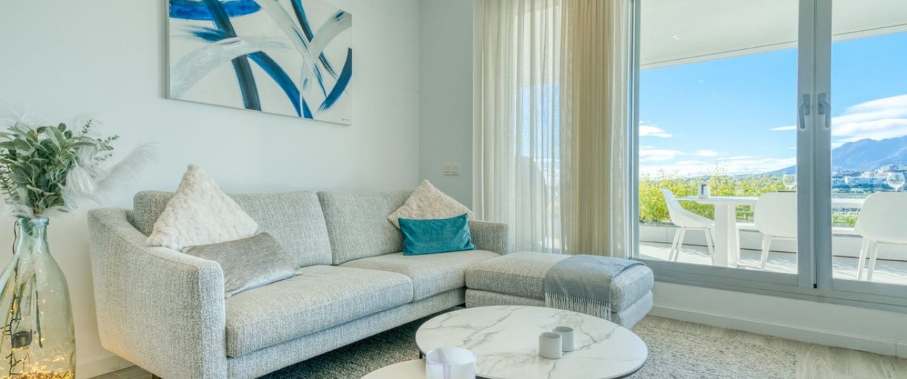Rynek wtórny - apartment - Estepona - Estepona Centro
