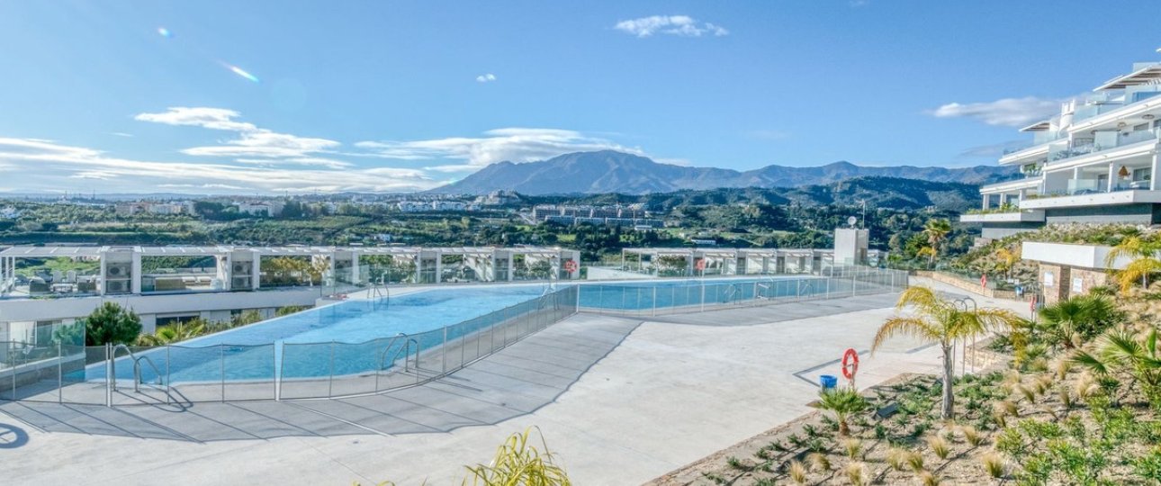 Rynek wtórny - apartment - Estepona - Estepona Centro