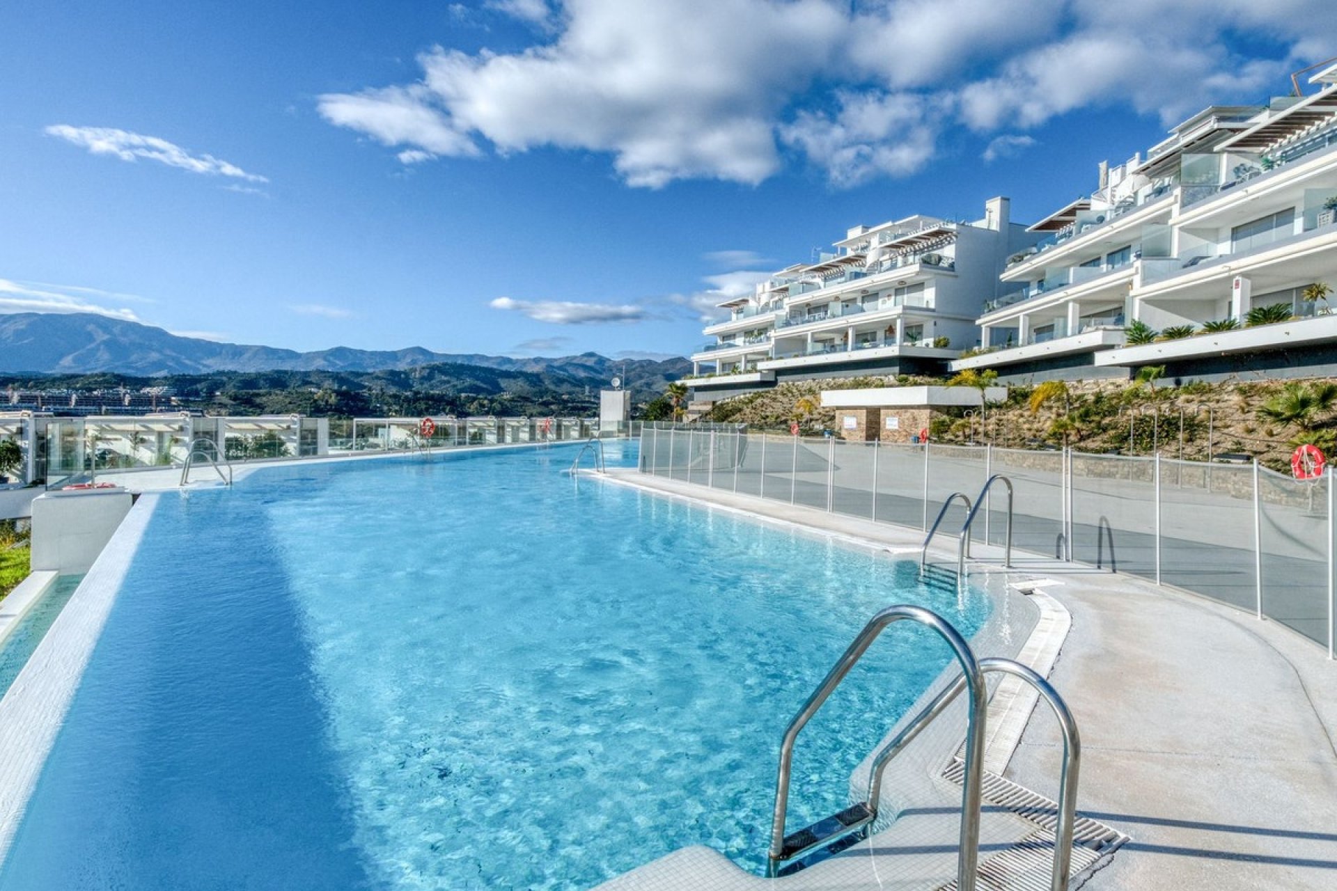 Rynek wtórny - apartment - Estepona - Estepona Centro