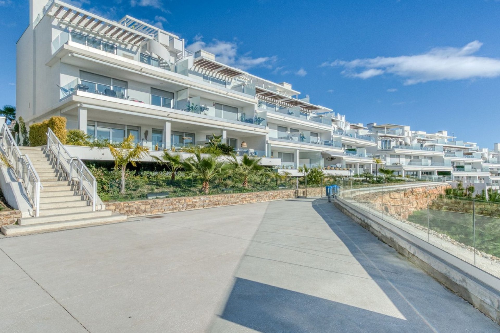 Rynek wtórny - apartment - Estepona - Estepona Centro