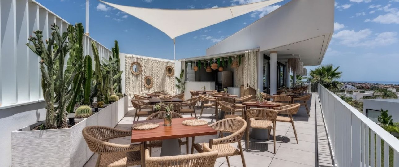 Rynek wtórny - apartment - Estepona - Estepona Centro
