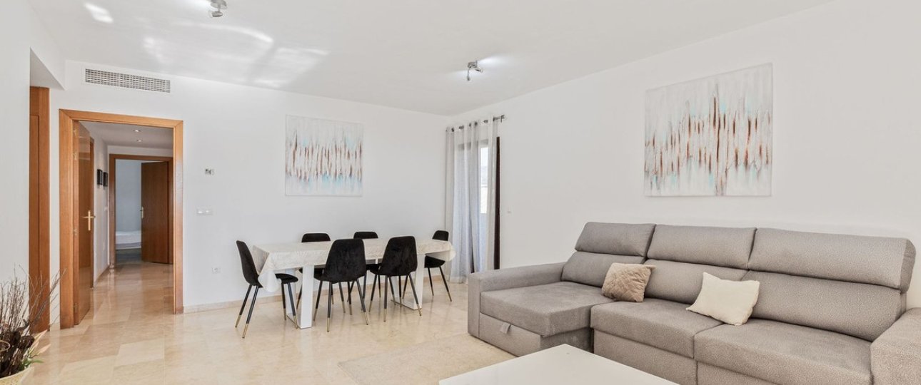 Rynek wtórny - apartment - Estepona - Estepona Centro