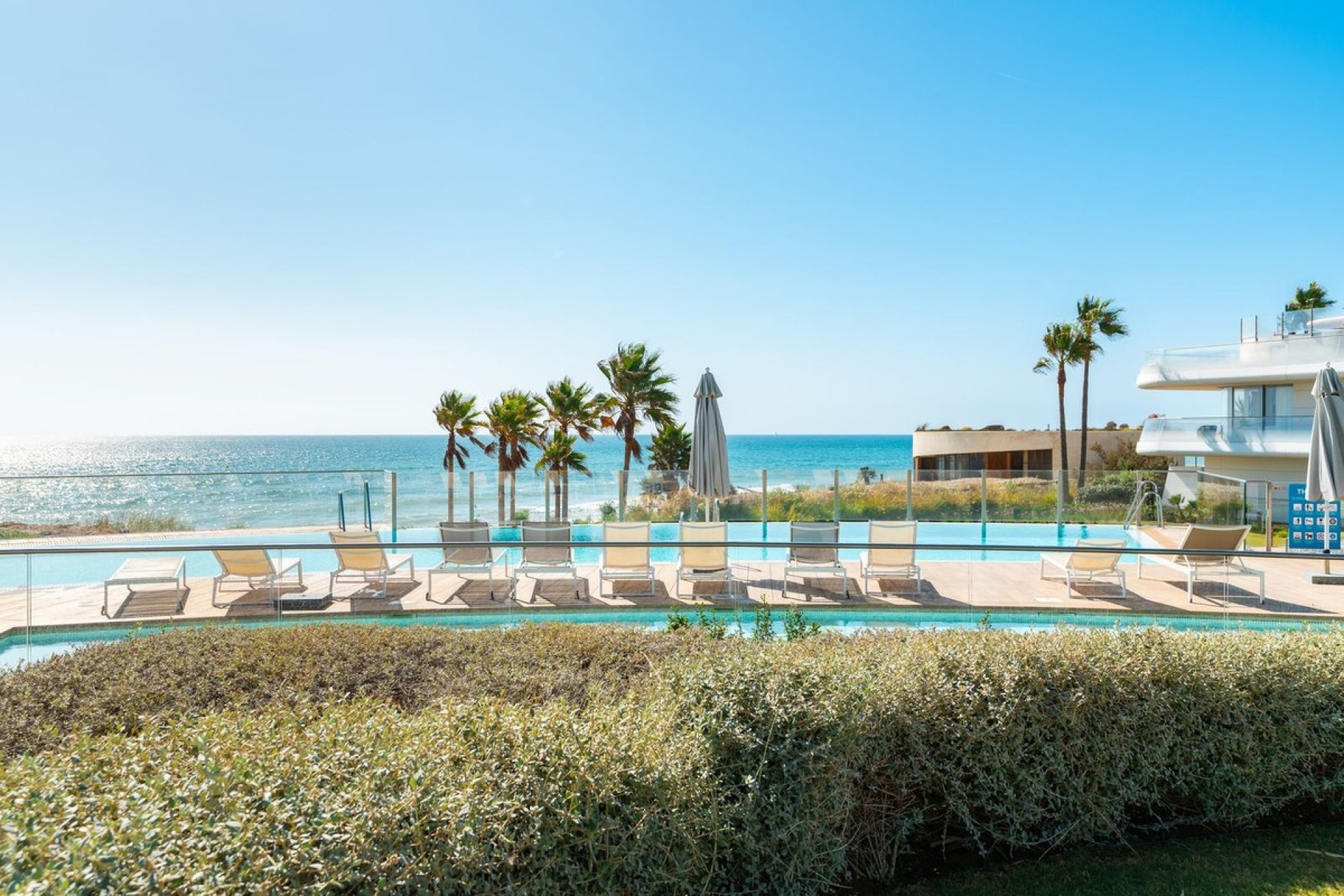 Rynek wtórny - apartment - Estepona - Estepona Centro