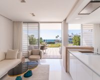 Rynek wtórny - apartment - Estepona - Estepona Centro