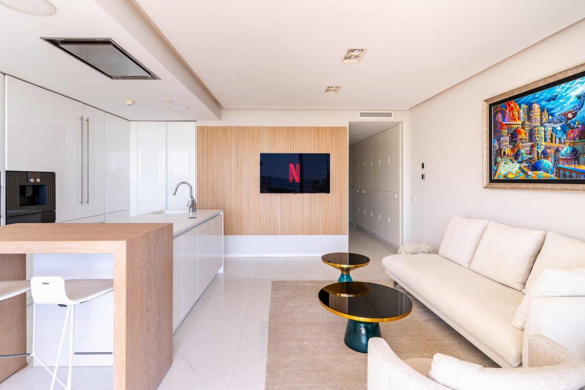 Rynek wtórny - apartment - Estepona - Estepona Centro