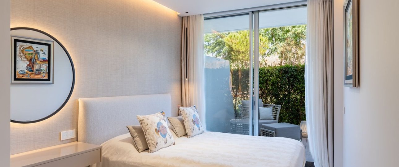 Rynek wtórny - apartment - Estepona - Estepona Centro