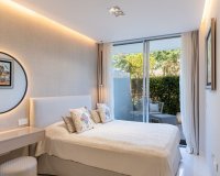 Rynek wtórny - apartment - Estepona - Estepona Centro