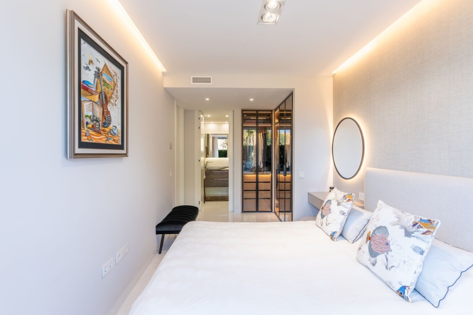 Rynek wtórny - apartment - Estepona - Estepona Centro