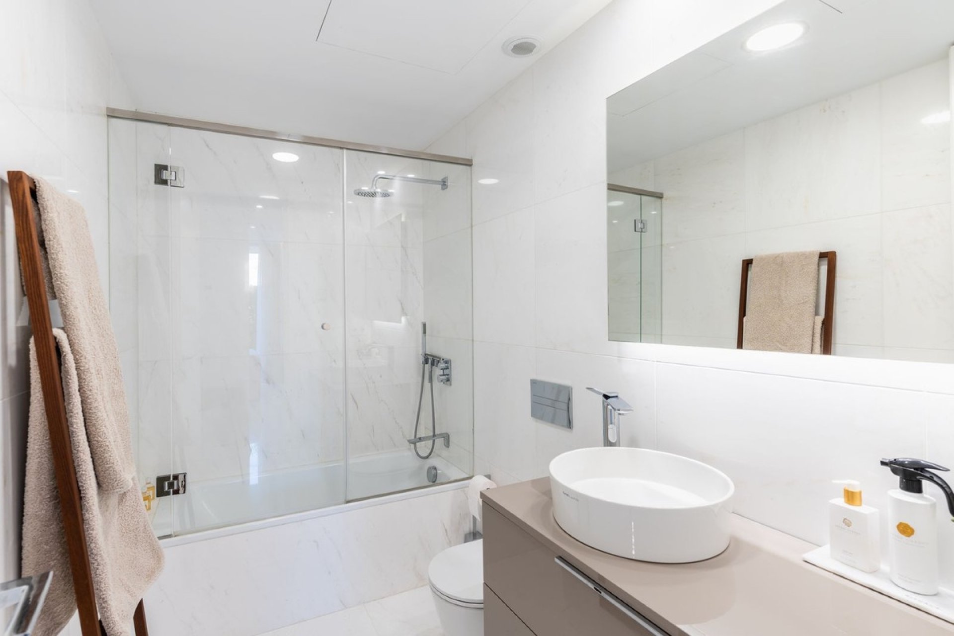 Rynek wtórny - apartment - Estepona - Estepona Centro
