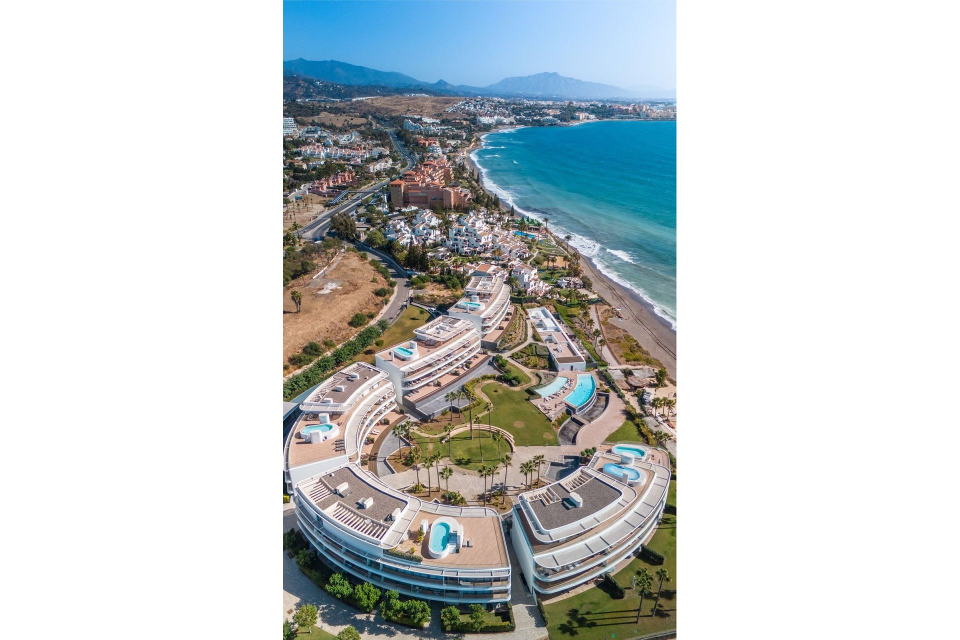 Rynek wtórny - apartment - Estepona - Estepona Centro