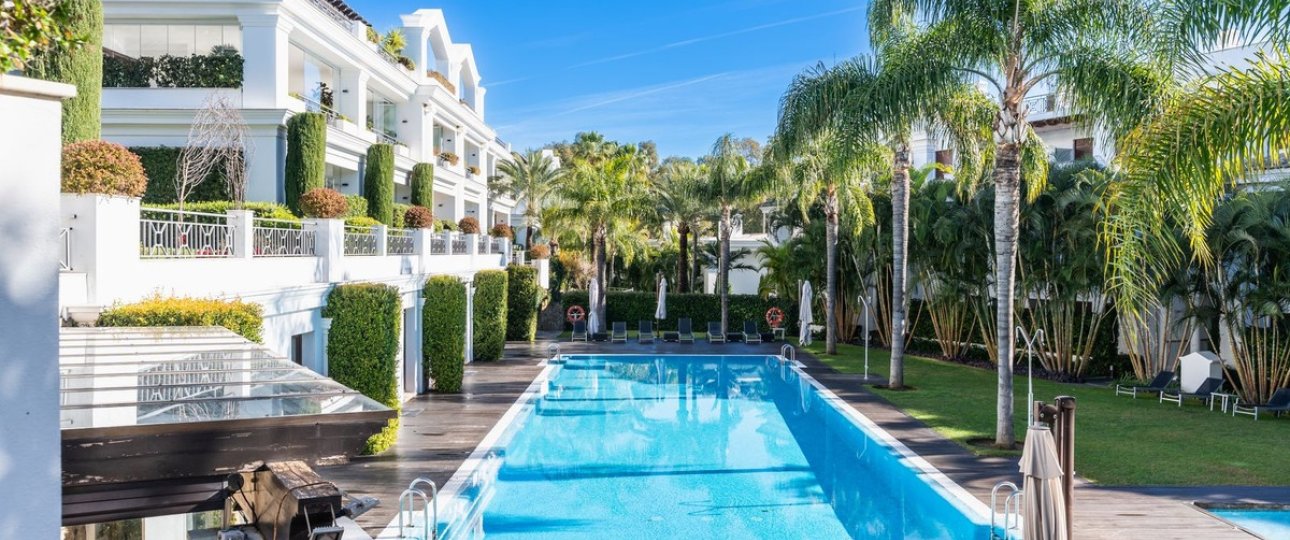 Rynek wtórny - apartment - Estepona - Estepona Centro