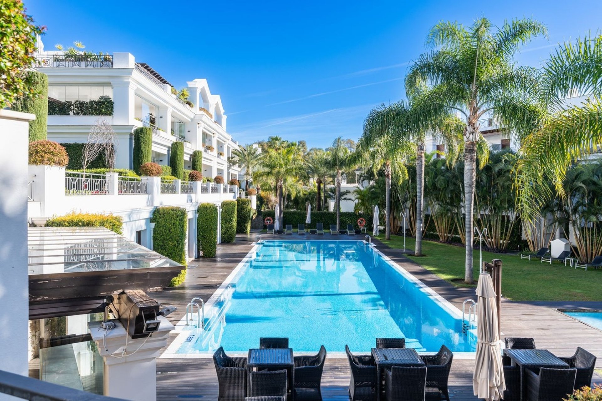 Rynek wtórny - apartment - Estepona - Estepona Centro