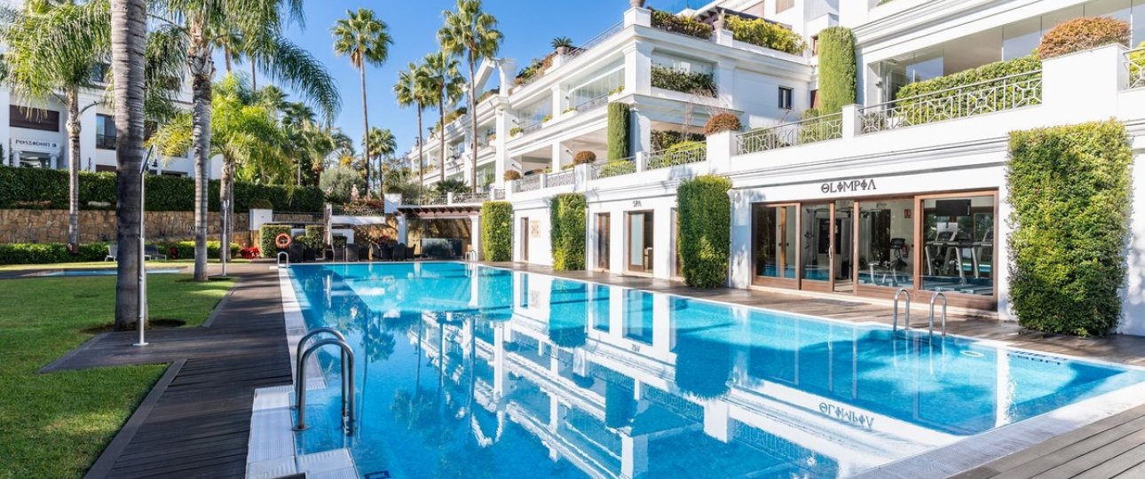 Rynek wtórny - apartment - Estepona - Estepona Centro