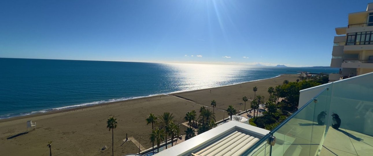 Rynek wtórny - apartment - Estepona - Estepona Centro