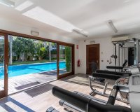Rynek wtórny - apartment - Estepona - Estepona Centro