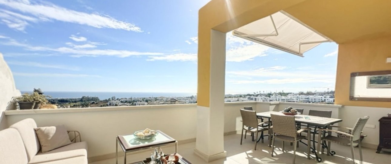 Rynek wtórny - apartment - Estepona - Estepona Centro
