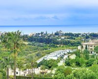 Rynek wtórny - apartment - Estepona - Estepona Centro