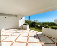 Rynek wtórny - apartment - Estepona - Estepona Centro