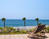 Rynek wtórny - apartment - Estepona - Estepona Centro