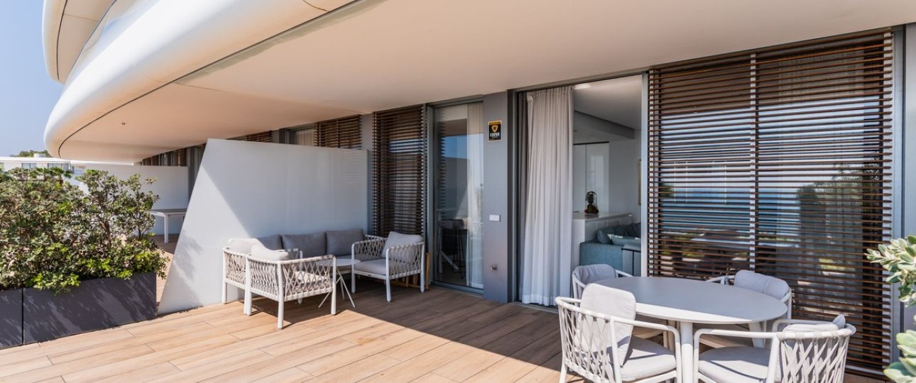 Rynek wtórny - apartment - Estepona - Estepona Centro