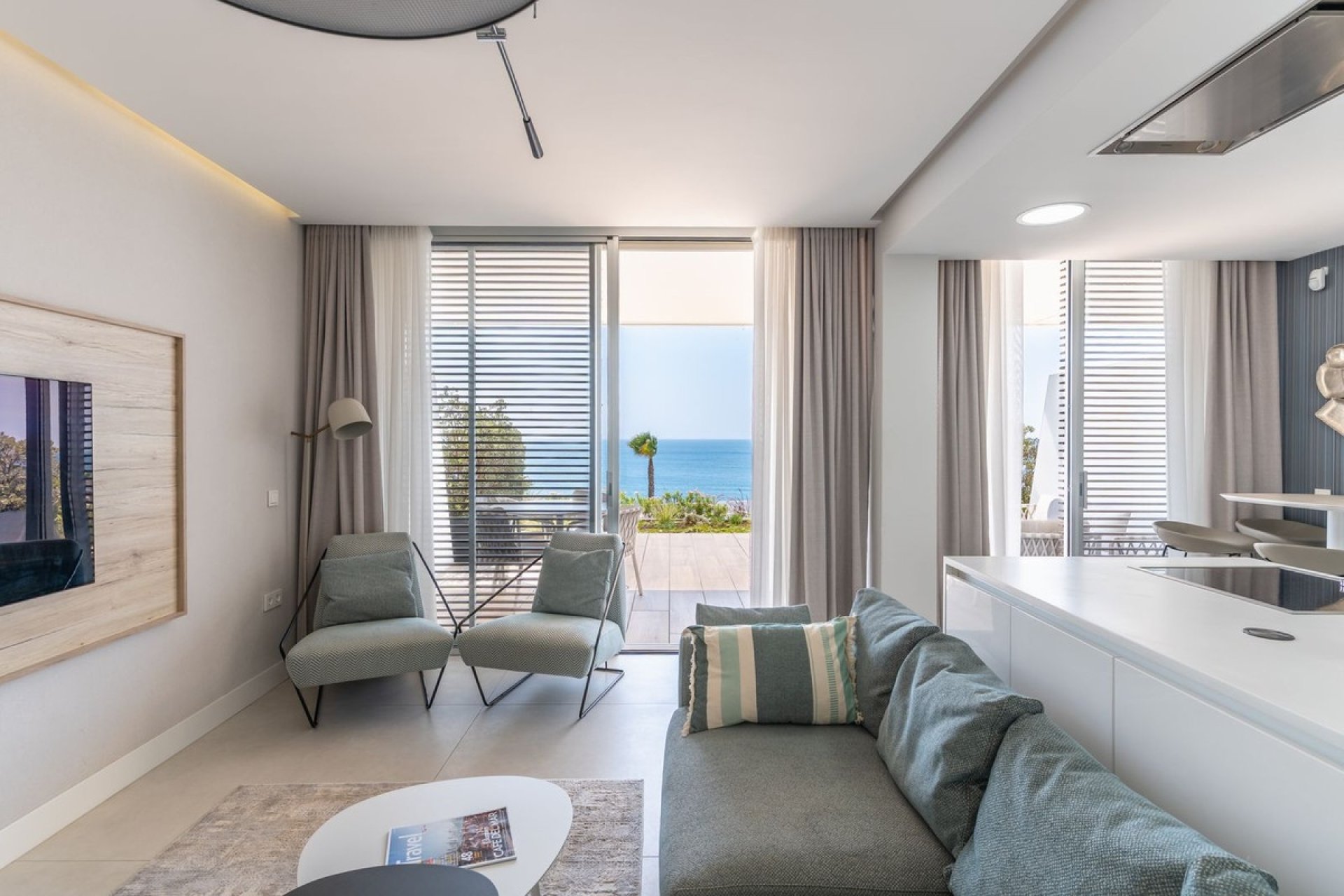 Rynek wtórny - apartment - Estepona - Estepona Centro
