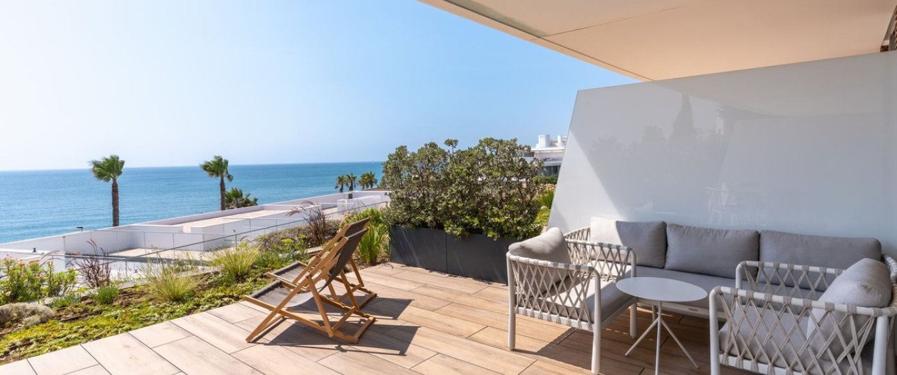 Rynek wtórny - apartment - Estepona - Estepona Centro