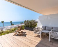 Rynek wtórny - apartment - Estepona - Estepona Centro