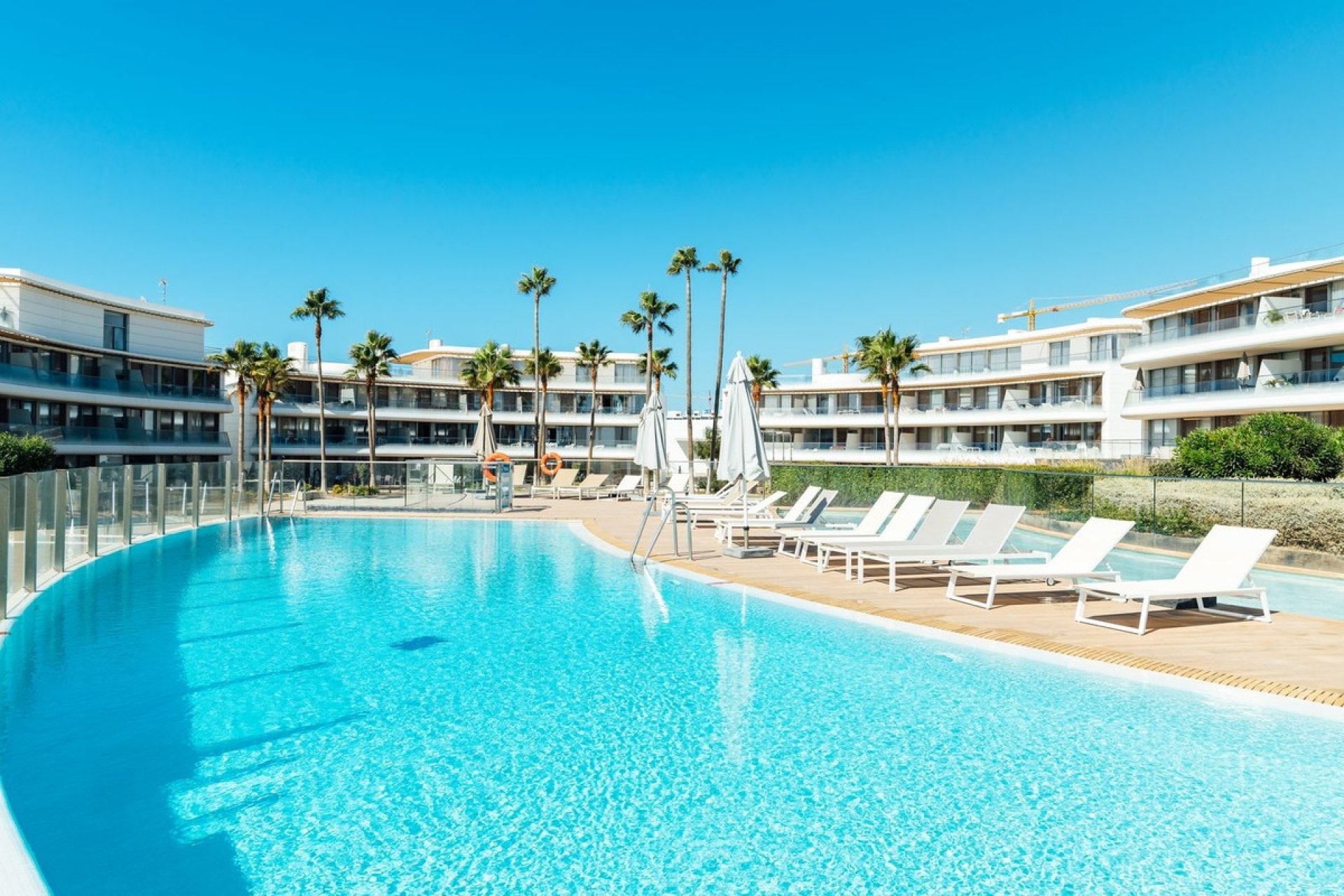 Rynek wtórny - apartment - Estepona - Estepona Centro