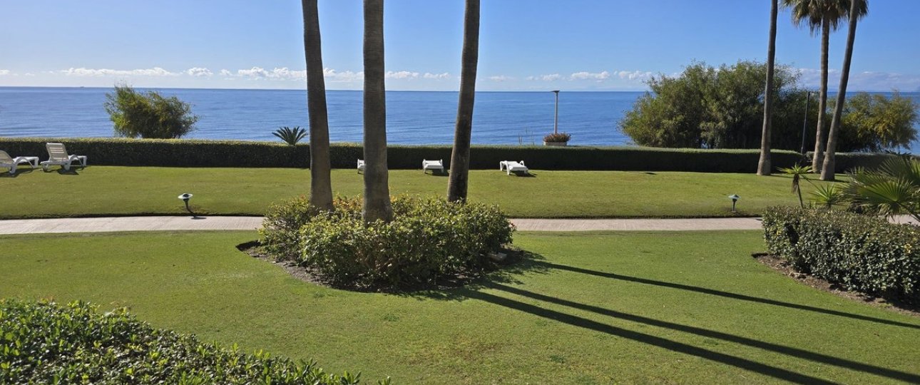 Rynek wtórny - apartment - Estepona - Estepona Centro