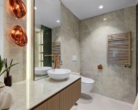 Rynek wtórny - apartment - Estepona - Estepona Centro
