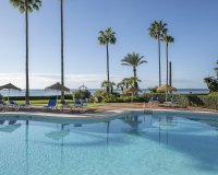 Rynek wtórny - apartment - Estepona - Estepona Centro