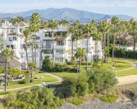Rynek wtórny - apartment - Estepona - Estepona Centro