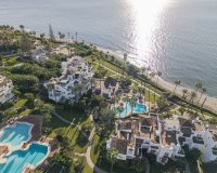Rynek wtórny - apartment - Estepona - Estepona Centro
