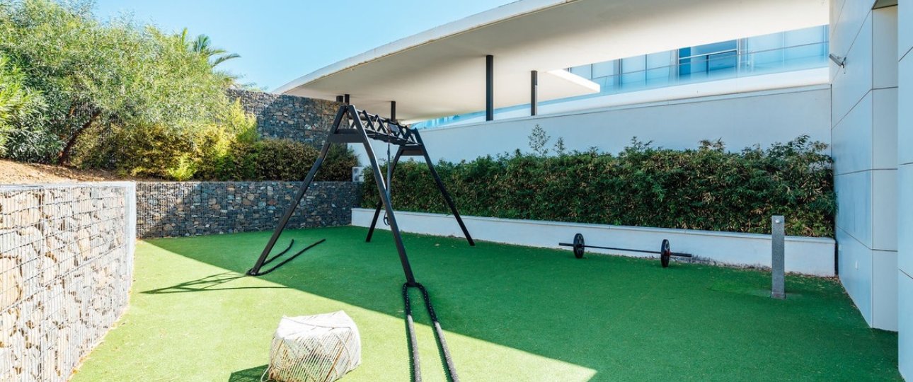 Rynek wtórny - apartment - Estepona - Estepona Centro