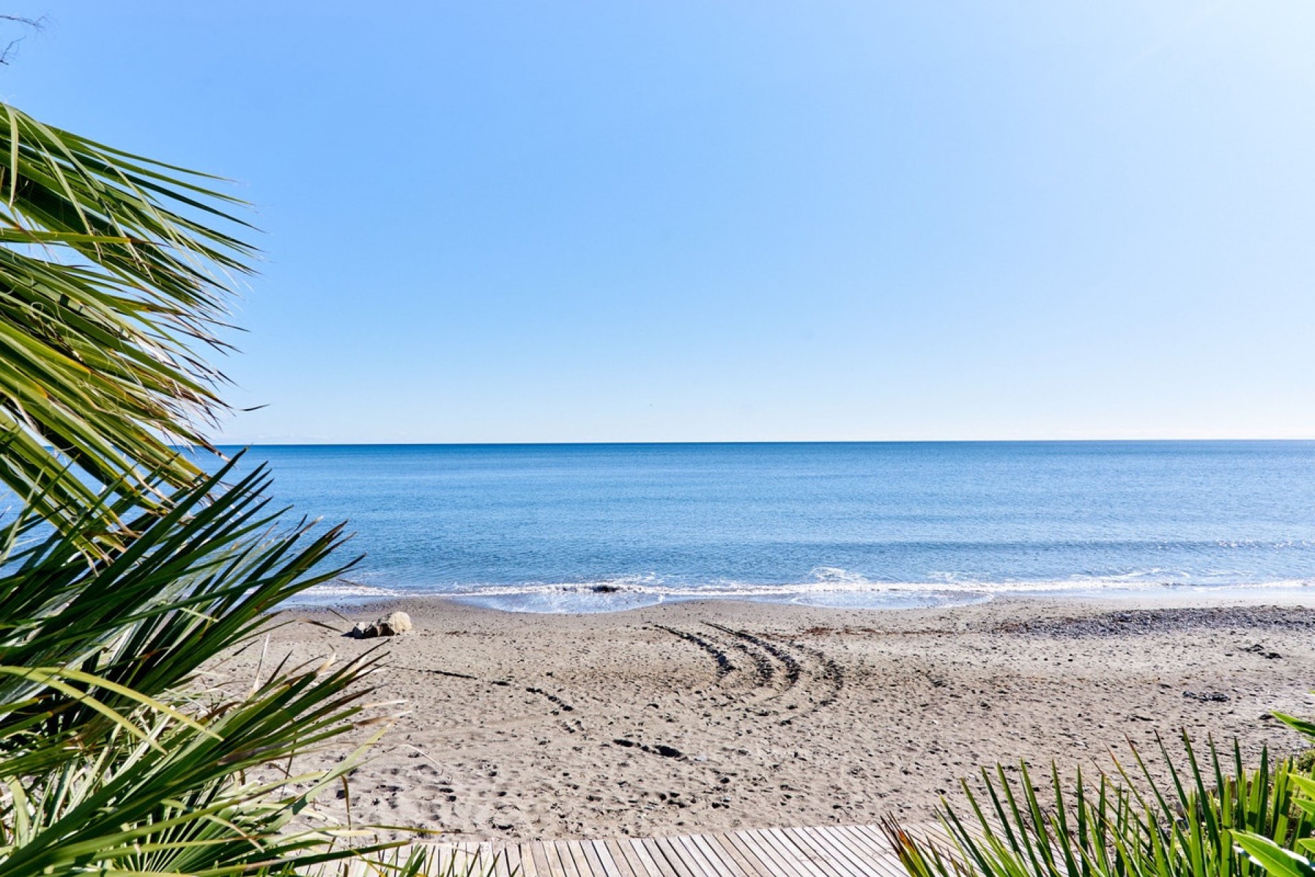 Rynek wtórny - apartment - Estepona - Estepona Centro