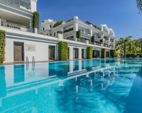 Rynek wtórny - apartment - Estepona - Estepona Centro