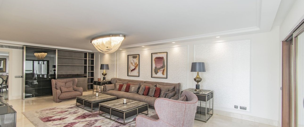 Rynek wtórny - apartment - Estepona - Estepona Centro