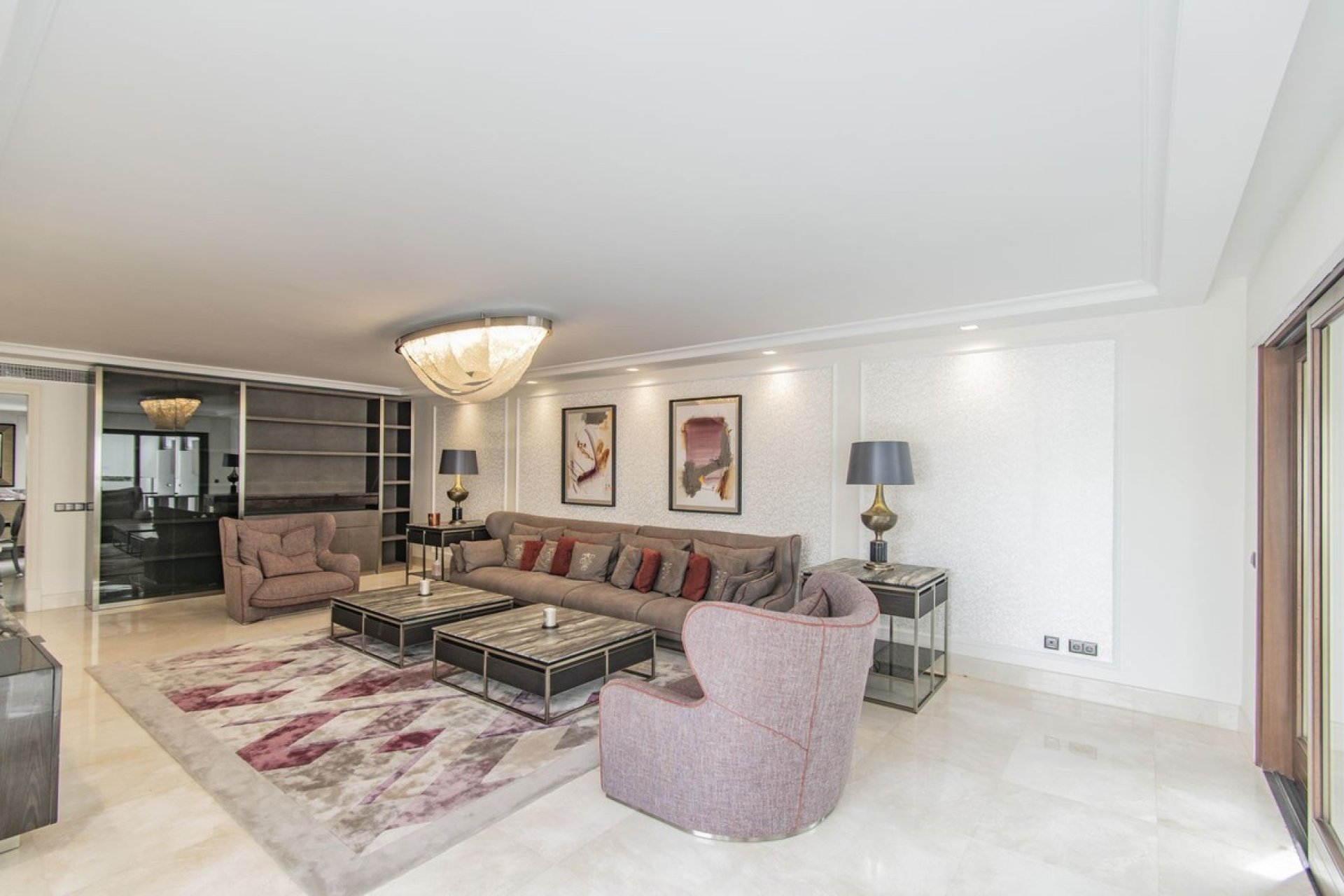 Rynek wtórny - apartment - Estepona - Estepona Centro