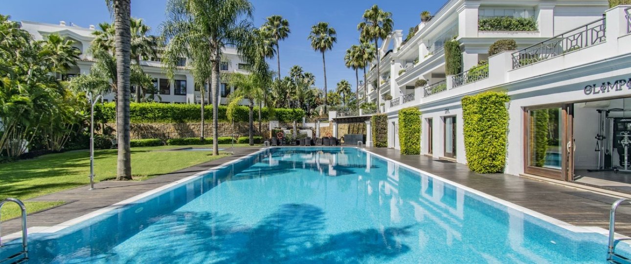 Rynek wtórny - apartment - Estepona - Estepona Centro