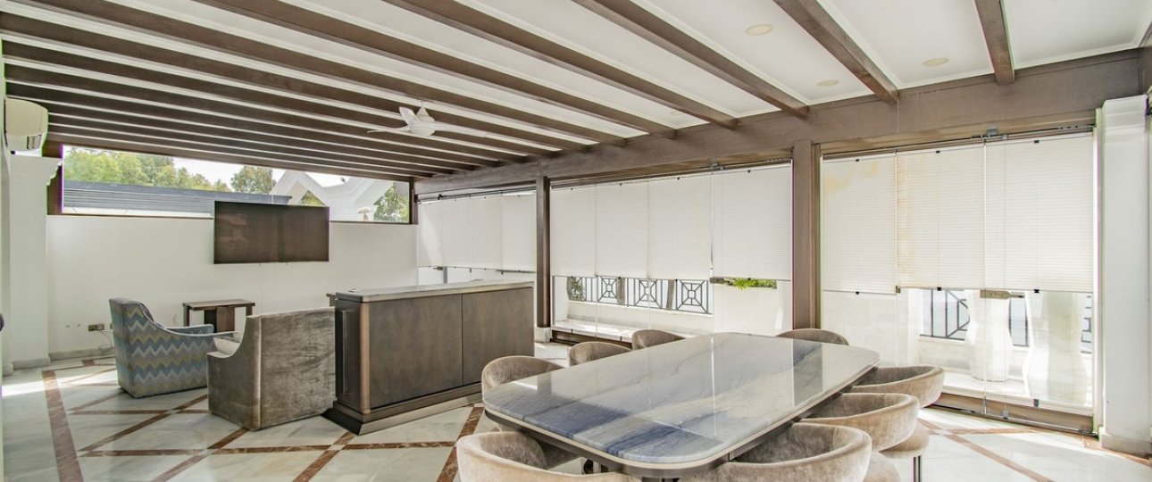 Rynek wtórny - apartment - Estepona - Estepona Centro