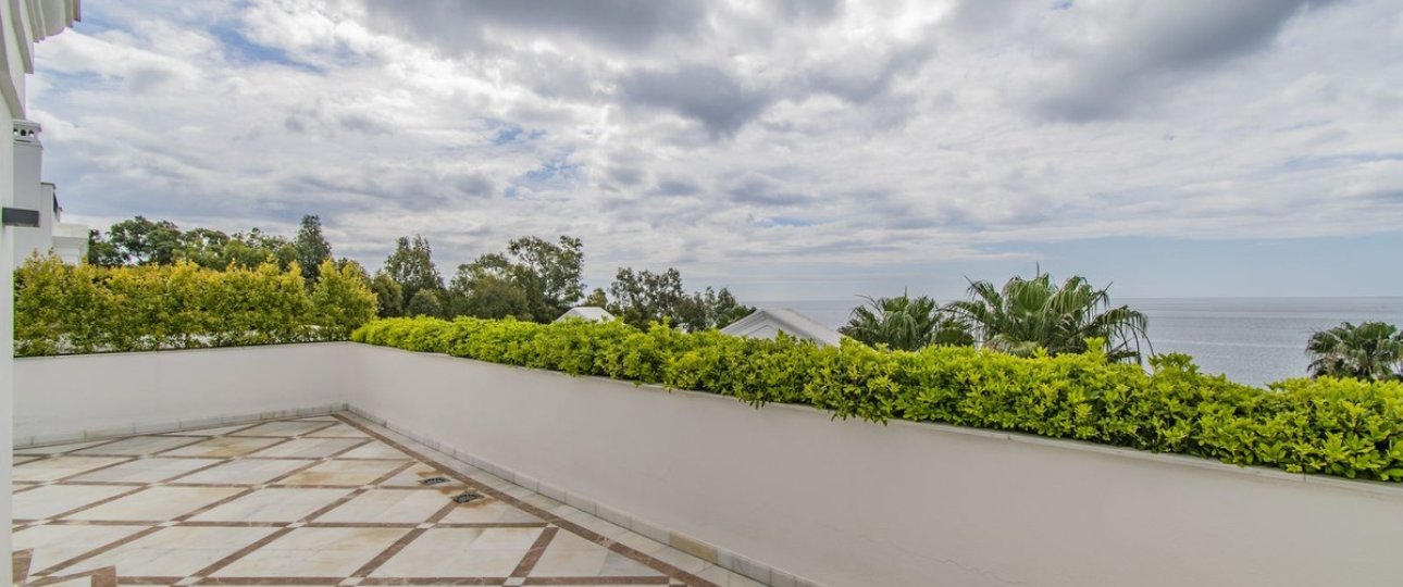 Rynek wtórny - apartment - Estepona - Estepona Centro