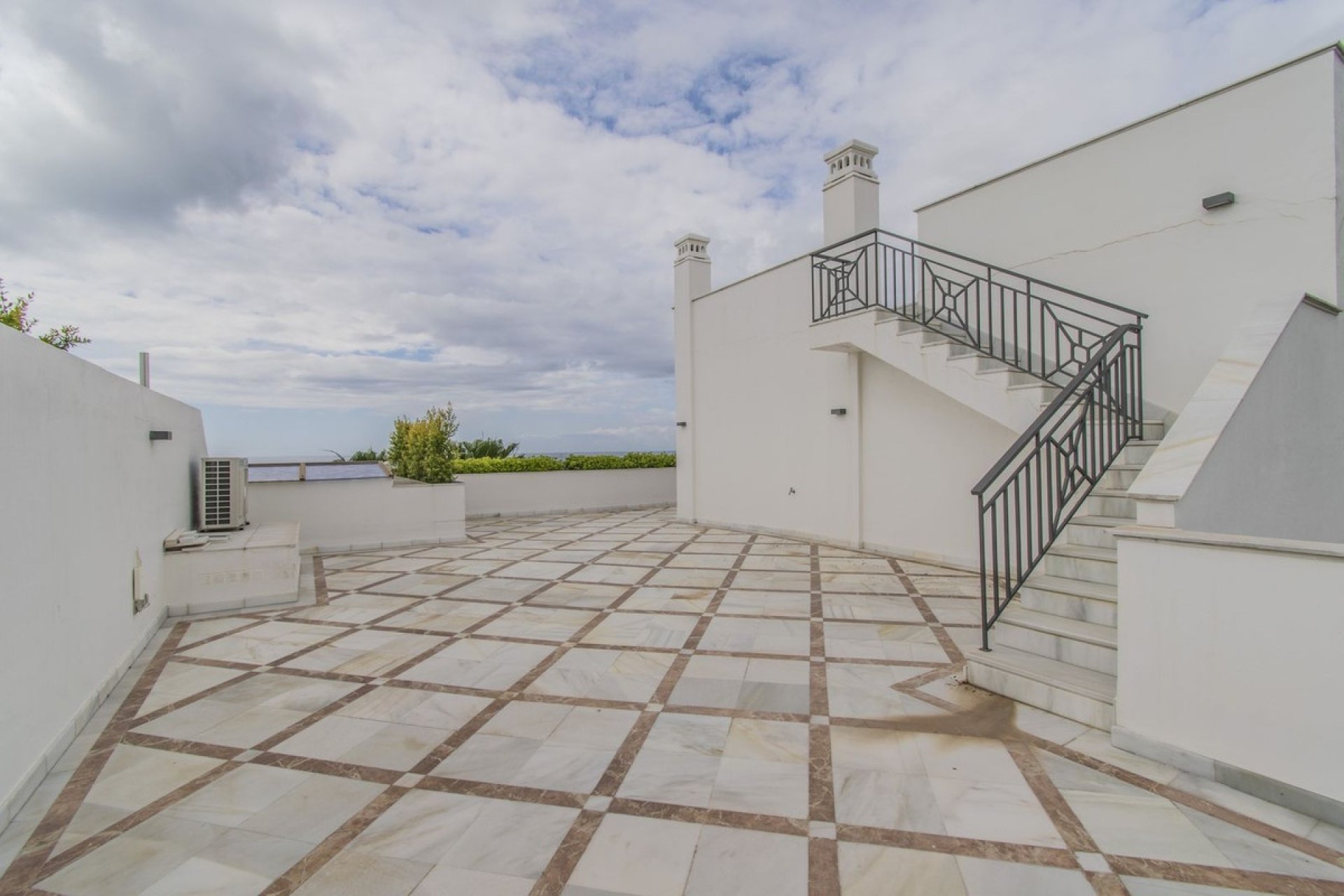 Rynek wtórny - apartment - Estepona - Estepona Centro