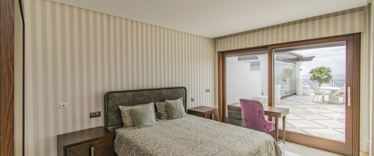 Rynek wtórny - apartment - Estepona - Estepona Centro