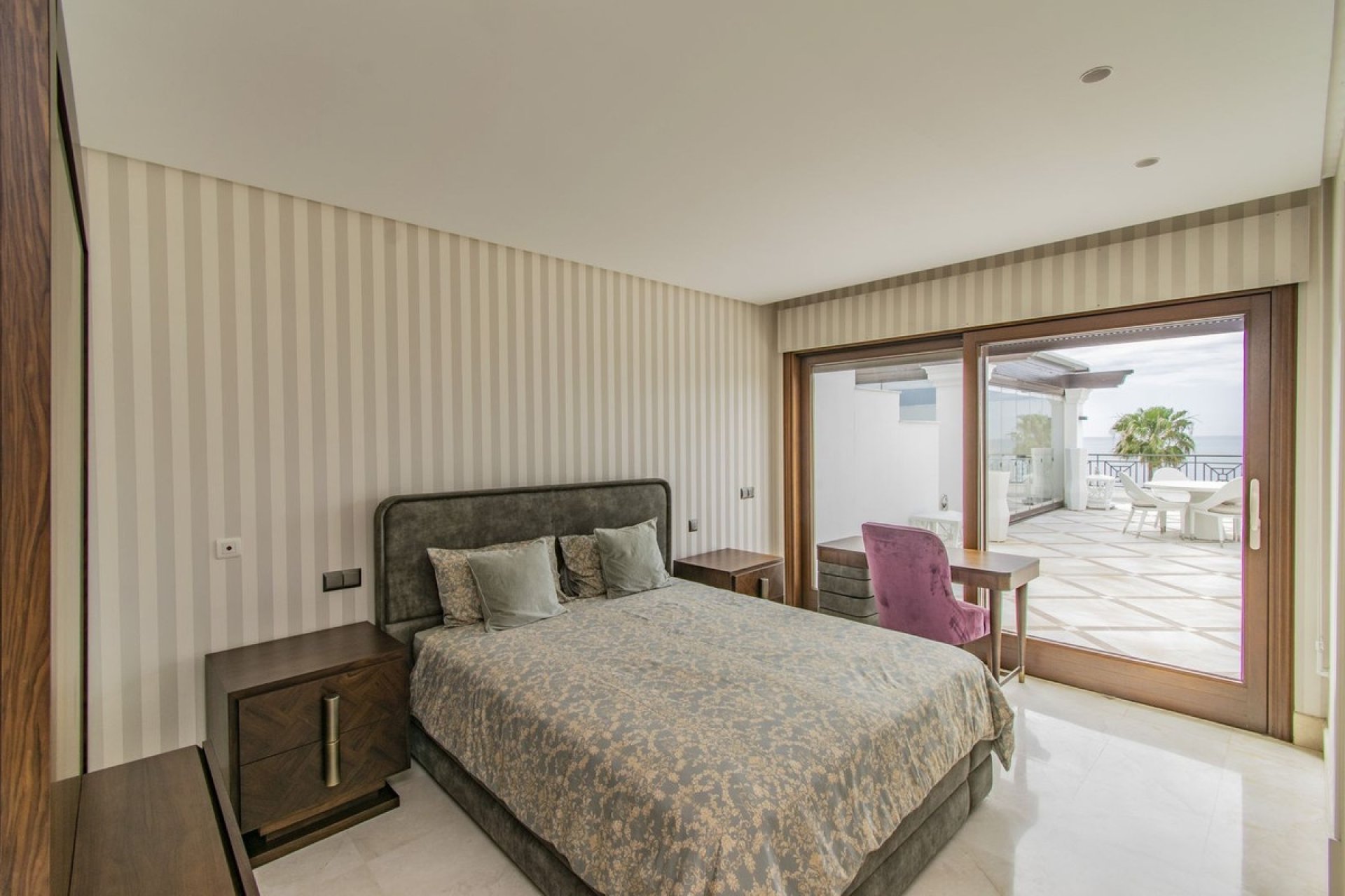 Rynek wtórny - apartment - Estepona - Estepona Centro