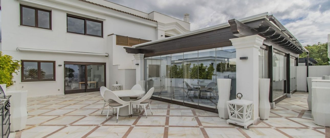 Rynek wtórny - apartment - Estepona - Estepona Centro