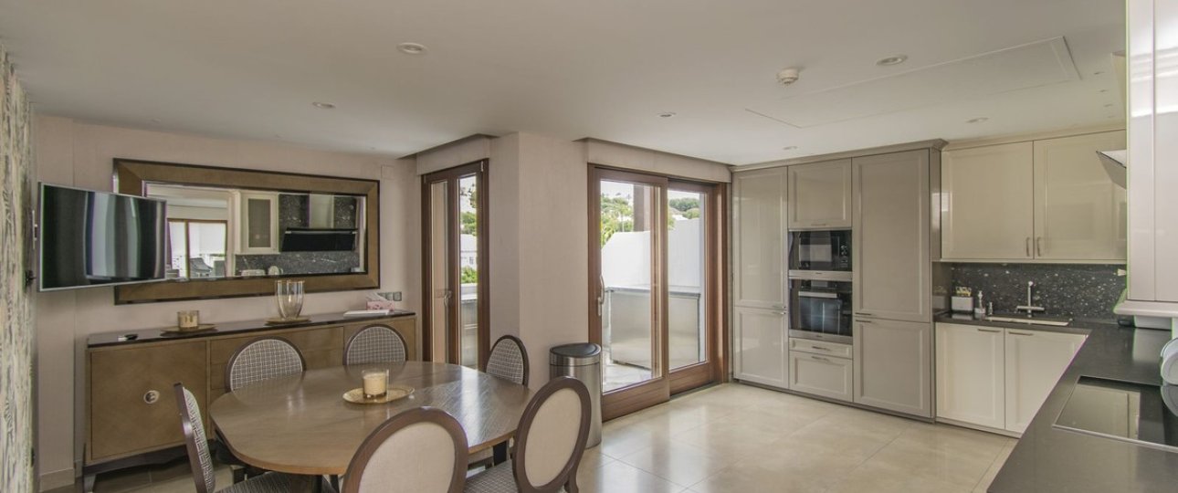 Rynek wtórny - apartment - Estepona - Estepona Centro