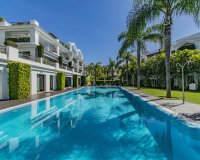 Rynek wtórny - apartment - Estepona - Estepona Centro